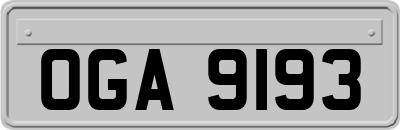 OGA9193