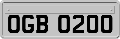 OGB0200