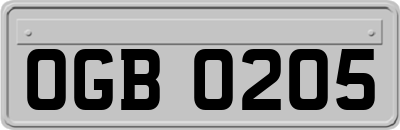 OGB0205