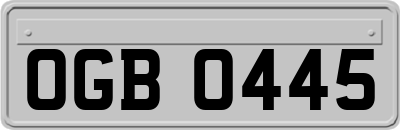 OGB0445