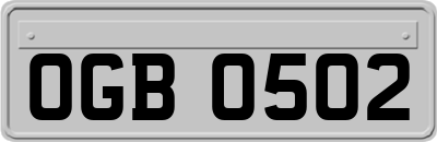 OGB0502