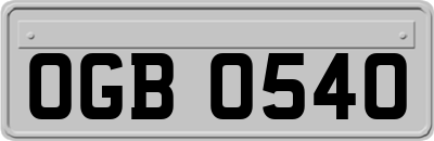 OGB0540
