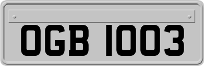 OGB1003