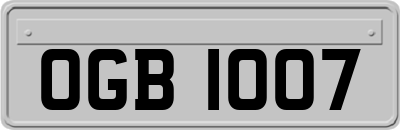 OGB1007