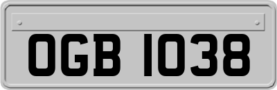 OGB1038