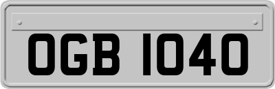 OGB1040