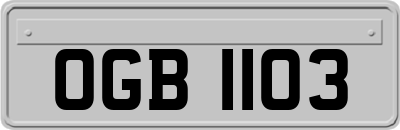 OGB1103