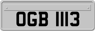 OGB1113