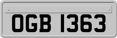 OGB1363