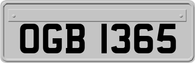 OGB1365