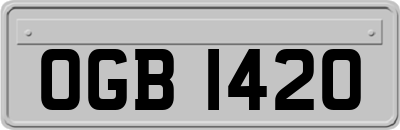 OGB1420