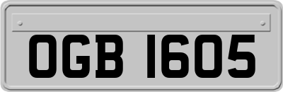 OGB1605