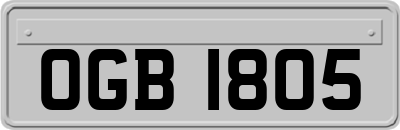 OGB1805