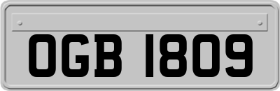 OGB1809