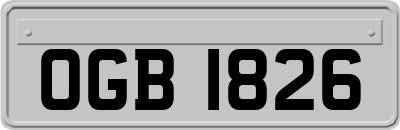 OGB1826
