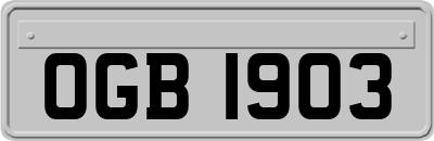 OGB1903