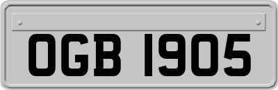 OGB1905