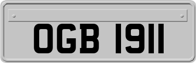 OGB1911
