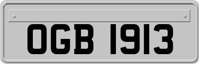 OGB1913