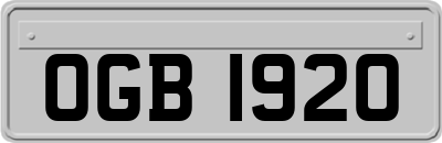 OGB1920