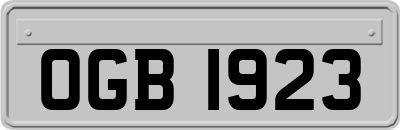 OGB1923