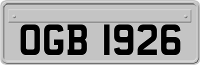 OGB1926