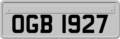 OGB1927