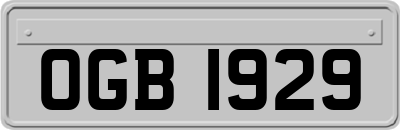 OGB1929