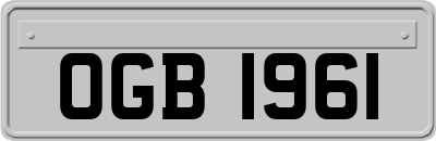 OGB1961