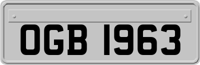 OGB1963