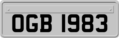 OGB1983