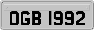 OGB1992