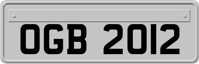 OGB2012
