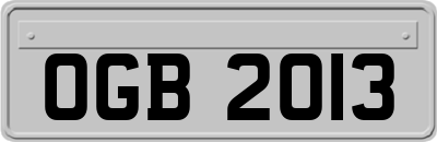 OGB2013