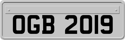 OGB2019