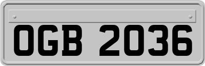 OGB2036