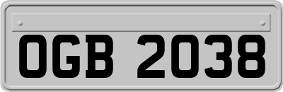 OGB2038