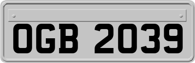 OGB2039