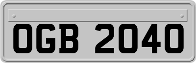 OGB2040