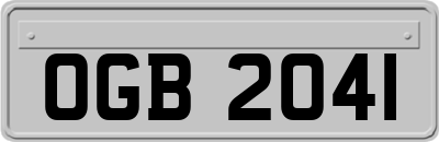 OGB2041
