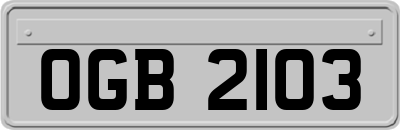 OGB2103