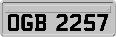 OGB2257