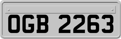 OGB2263