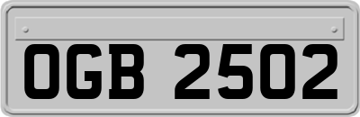 OGB2502