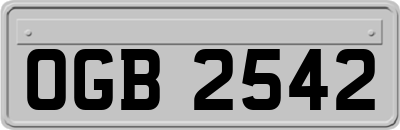 OGB2542