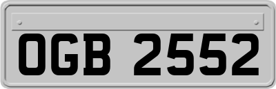 OGB2552
