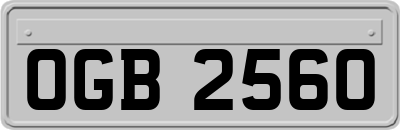 OGB2560