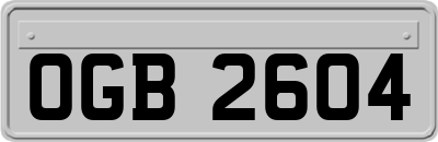 OGB2604