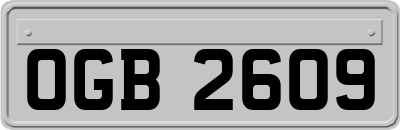 OGB2609