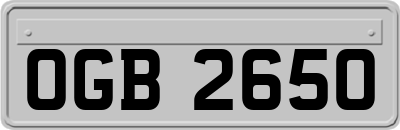 OGB2650